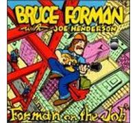 Forman, Bruce - Forman on The Job
