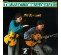 Forman, Bruce - Pardon Me