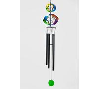 formano 572448 Girouette 14x76 cm Multicolore Métal Ronde Brillante