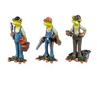Formano Artisan drôle de grenouille - Un cadeau pour tous les amateurs de grenouille
