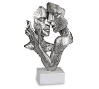 formano Buste couple sur socle Figurine couple d'amour Poly 32 cm