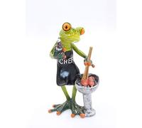 Formano Grenouille avec barbecue et bière