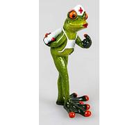 Formano Grenouille infirmière Vert clair, env. 16 cm