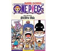 Formano, Luigi - One Piece (Omnibus Edition), Vol. 19