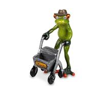 Formano Rentner Grenouille Vert clair env. 16 cm
