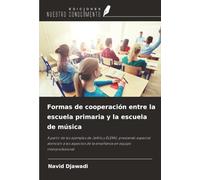 Formas de cooperación entre la escuela primaria y la escuela de música
