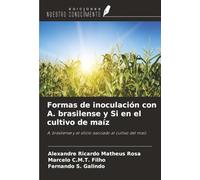 Formas de inoculación con A. brasilense y Si en el cultivo de maíz: A. brasilense y el silicio asociado al cultivo del maíz