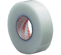 3M Bande d'étanchéité haute performance 4412N, 50 mm x 16,5 m, 2 mm, translucide x1 morceau