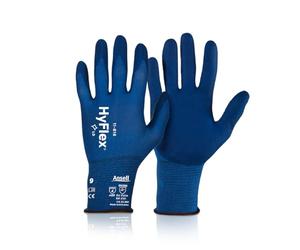 Format 0076490478537 - handschuh Hyflex 11 - 818. Gr 10
