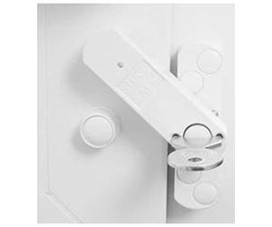 Format 4002730112097 - fenstersicherung 1-flñgelig braun. pilzkopf