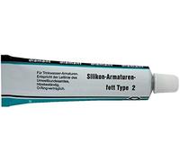 Format 4016509401220 - Silikonfett type 2 diamanttrinkwasserarm. Tube de 25 g