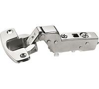 Hettich Charnière invisible à visser Sensys 8645i 110° E 52 mm C 16 mm