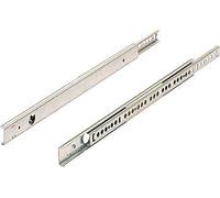 Hettich Coulisse à billes Hettich KA 1730 STA galv.L 350 mm 10 kg Longueur de tiroir 220-355 mm Quantité:1