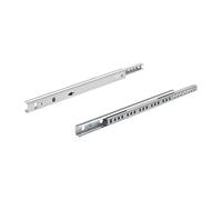 Hettich Coulisse de tiroir KA 1730 STA galvanisée L 380 mm 10 kg (tiroir 250-390 mm)