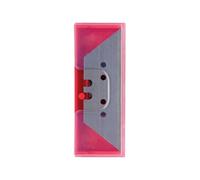 Format 4033119001435 - trapezersatzklinge 10stckg-schere 3804 lñwe