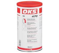 OKS 470/471 - Graisse blanche universelle haute performance (convient a l'industrie alimentaire)