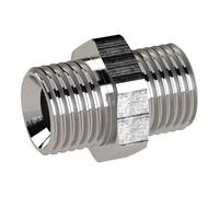 RIEGLER Riegler Raccord double filetage, G 3/4 ext., G 1 int., SW 36, acier inoxydable 1.4571 Quantité:1