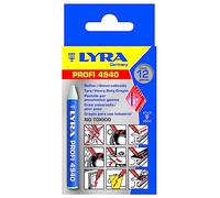 Format 4084900551295 - reifen-/universalkreide 4940 A 12 st. weiñ Lyra