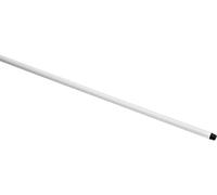 Format 4250560515940 - haccp-glasfaser-stiel 1500 x 25 x 2 mm Weiss