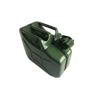 Valpro Bidon de carburant Format 4750553000021 10 L Acier Olive