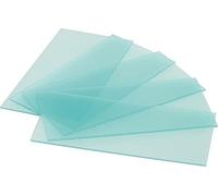 Optrel Verre de protection int. int., 5er Set p. 4000370232,-241,-245 51 x 107 mm Quantité:1