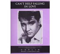 Format can't help falling in love with you presley elvis pvg