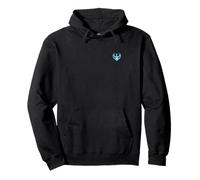 Format de Poche Rebel Loon Minnesota Sweat à Capuche