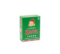 Format Games | Christmas Karen | Jeu de Bluff par la personnalité de la télévision et de la Radio Matt Edmondson | À partir de 14 Ans | 3 à 10 Joueurs | Temps de Jeu de 30 à 45 Minutes