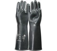 Honeywell Gant protection chimique Butoject 898 T. 9 noir EN 388, EN 374 cat. III Quantité:1