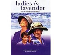 Format ladies in lavender nigel hess piano