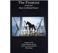 The Promise Michael Nyman Solo Piano