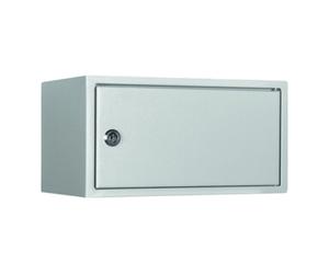Format Tresorbau Format Coffre-fort d'insertion pour meubles de séjour, WF 3 003012-00000, gris clair Quantité:1