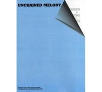 Zaret/North Unchained Melody Piano Vocal Guitar Single Partition