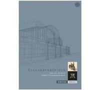 Format Werk Dürer Edition - DIN A3 (310 x 437 mm) - 80 g/m² - 25 feuille(s) papier transparent G