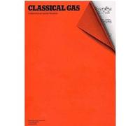 Format williams mason classical gas guitar