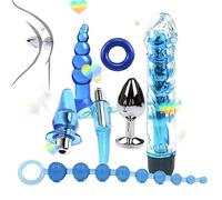Formateur D'Endurance De Chambre à Coucher En Silicone De 7 PièCes, Nouveaux Accessoires D'EntraîNement De Hanche Portables SpéCiaux D-6
