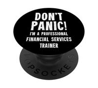 Formateur en Services Financiers PopSockets PopGrip Adhésif