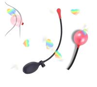 Formateur Gonflable De Hanche RéGlable De Taille En Silicone, Accessoires D'éTirement D'EntraîNeur D'Endurance - D-9