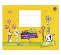 Formati 060532082 Cahier d'écriture S.1 - E5 horizontal 20 feuilles 80g/qm 9/9/9mm ligné