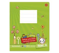 Formati 060561063 Cahier de calcul Quart R.3 20 feuilles 80g/qm 6x10mm quadrillées