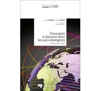 Formation à distance dans les pays émergents Ghislain Samson (Editeur général), France Lafleur (Editeur général), Ghislain Samson (Auteur)