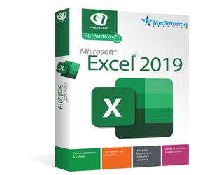 Formation à Excel 2019, Français