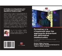 Formation À La Citoyenneté Pour Les Apprenants Présentant Des Déficiences Intellectuelles
