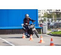 Formation à la conduite de 125 cm³ comprenant 7h de stage valable du lundi au vendredi