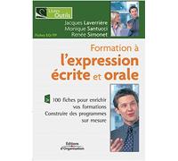 Formation à l'expression écrite et orale: 100 fiches