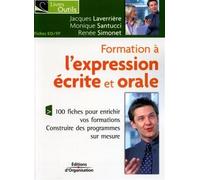 Formation à l'expression écrite et orale – 100 fiches – Groupe Eyrolles