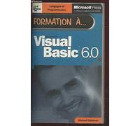 Formation à Microsoft Visual Basic 6.0
