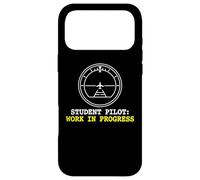 Formation aéronautique WIP Enthusiast Coque pour iPhone 17 Pro Max