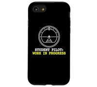 Formation aéronautique WIP Enthusiast Coque pour iPhone SE (2020) / 7/8