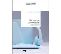 Formation au collégial France Lafleur (Auteur), Ghislain Samson (Auteur)